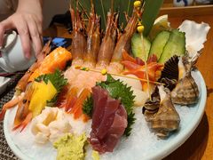 特选生鱼片拼盘-万鱼亭·筑地屋 日本料理(淮海街店)
