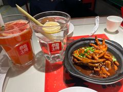 -恭喜上堓砂锅焗·海鲜大排档(闵行龙湖店)