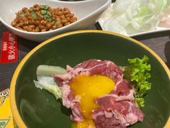 -东来顺铜锅炭火涮肉(上地华联店)