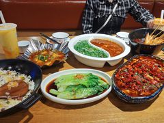 鸳鸯水煮牛肉-成都吃客(九眼桥店)