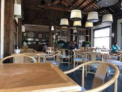 大堂-东园小馆·早茶·淮扬小炒(宋夹城店)