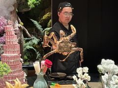 -蟹犇前•帝王蟹雪蟹(陆家嘴店)