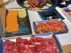 -杨记齐齐哈尔烤肉(总店)