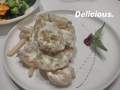 青芥虾-jpc集品佳宴·地标餐厅(中山店)