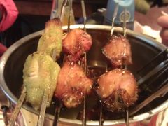 -鬼味烤翅(南锣鼓巷店)