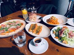 -PIZZA BIANCA(万象城店)