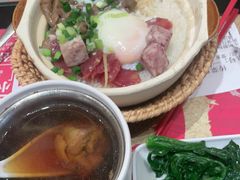 -华记煲仔华·煲仔饭(市桥易发店)