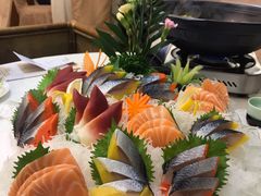 -龙悦湾酒家·八阵鱼生·渔人码头店