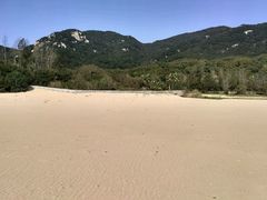 -普陀山风景名胜区-千步大沙