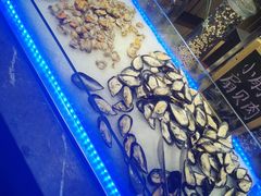 -欢乐牧场海鲜烤肉自助(牡丹园店)