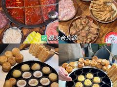 -观音桥步行街