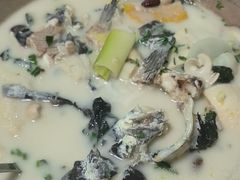 -云中鱼蒸汽石锅鱼(川沙百联店)