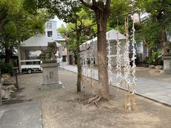 -难波八坂神社
