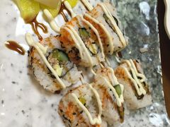 -青瓦餐厅·生鱼片·韩园烤肉(西塔店)