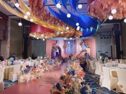 -上海浦东喜来登由由大酒店·宴会厅