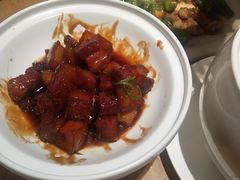 铁板酒香肉-芳芳私房菜·精做淮扬菜(承德路店)