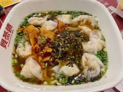 -双燕楼·手工馄饨·汤面小吃(世纪汇店)