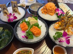 -东海怡品海鲜豆捞(舟宿夜江店)