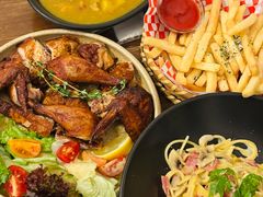 -Viviane's·花园餐厅
