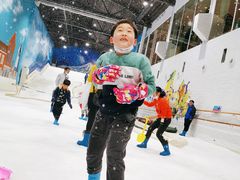 -Mr·Kuma酷么先生雪之乐园
