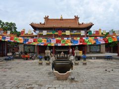 -大召寺明清一条街
