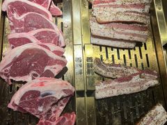 -姜胖胖首尔自助烤肉·蒸汽海鲜大排档(国瑞中心店)