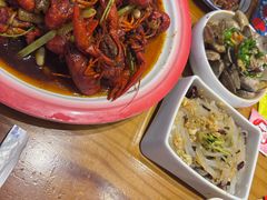 -唐力九头鸟烧烤·罗田吊锅(西云楼店)