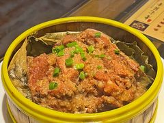 -老宅藕香·湖北菜·非遗藕汤·武昌鱼(黄鹤楼景观店)