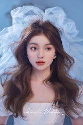 -艾米丽婚纱礼服