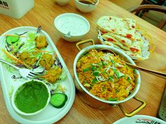 -清真·AL-JANNAT 佳纳特餐厅(狮子桥店)