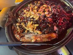 -令狐冲·炭烤活鱼(宝龙店)