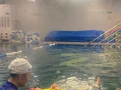 -蓝旗亲子游泳(范湖万达广场店)