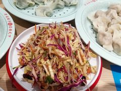 -老边饺子馆(东单店)