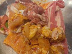 -姜胖胖无限自助烤肉(罗湖宝能店)