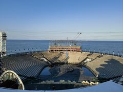 -北戴河碧螺塔海上酒吧公园