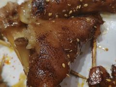 -金刚山烧烤(中山路店)