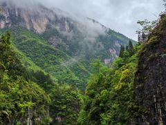 -鹿院坪生态旅游景区