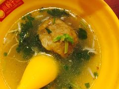 -小杨生煎(火车站北广场店)