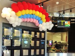 -麦当劳(北苑秋实路店)