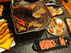-火炉旺烤肉啤酒屋(沈北创始店)