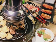 葱花牛肉-牛犇炭火烤肉·鲜切烤肉(承德总店)