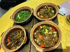 -天宝食坊·啫啫煲大排档(西华路店)