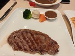 德大菲力牛排-德大西餐社(云南南路店)