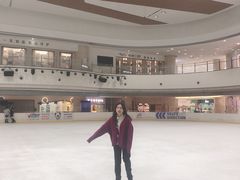 -冠军冰场CHAMPION RINK(环球银泰城店)