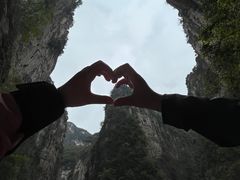 -山西壶关太行山大峡谷旅游景区