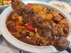 -汗腾格里·风味餐厅(新疆驻京办店)