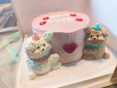 -伶甜·CAKE(国贸店)