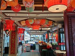 -盈春大饭店(千山路店)