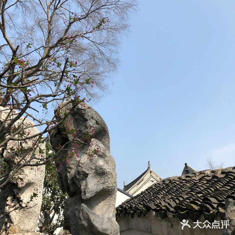 苏州-狮子林打卡攻略