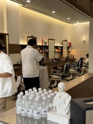 -MARTIN'S BARBER SHOP男士理发馆